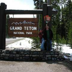 Jackson - Grand Teton